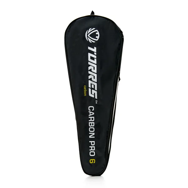 Ракетка бадм. TORRES Carbon PRO6, BD23521,для продв., стерж/обод из карбона,со струнами, фиол за 4&nbsp;477.80 ₽ в Нижнем Тагиле