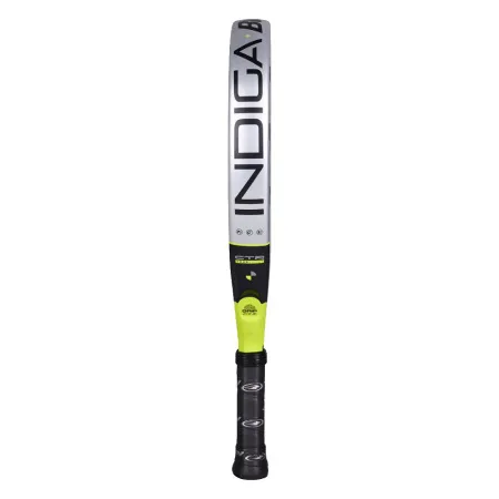 Ракетка для падела BULLPADEL Indiga Control 26, 494417, для начинающих, карбон ,серо-черный за 14&nbsp;672.70 ₽ купить в Нижнем Тагиле
