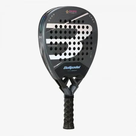 Ракетка для падела BULLPADEL Vertex 05 TF 25, 495197, для проф. и любителей, стекловолокно, черный за 53&nbsp;329 ₽ купить в Нижнем Тагиле