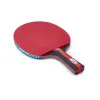 Ракетка для н/т DOUBLE FISH, CK-205, для любителей, ITTF,наклад. 2.0 мм, конич. ручка + сумка-чехол за 1&nbsp;490.90 ₽ купить в Нижнем Тагиле