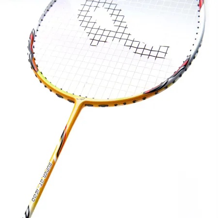 Ракетка для бадм. DOUBLE FISH JINQUE QT-1600, для продвинутых,карбон со струнами,литая,оранжевый за 2&nbsp;813.50 ₽ купить в Нижнем Тагиле