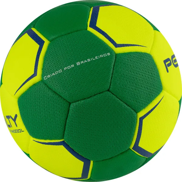 СЦ*Мяч ганд. PENALTY HANDEBOL SUECIA H2L ULTRA GRIP FEMININO, 5115615300-U,р.2,PU,руч.с,жел-зел за 3&nbsp;512.20 ₽ в Нижнем Тагиле
