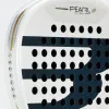 Ракетка для падела BULLPADEL Pearl 26, 493804, для профессионалов, карбон, бело-серый за 35&nbsp;929.50 ₽ купить в Нижнем Тагиле