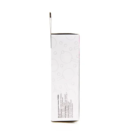 Мяч для наст. тенниса TORRES Profi 3*, TT23012, диам. 40+мм, упак. 6 шт, белый за 338.30 ₽ купить в Нижнем Тагиле
