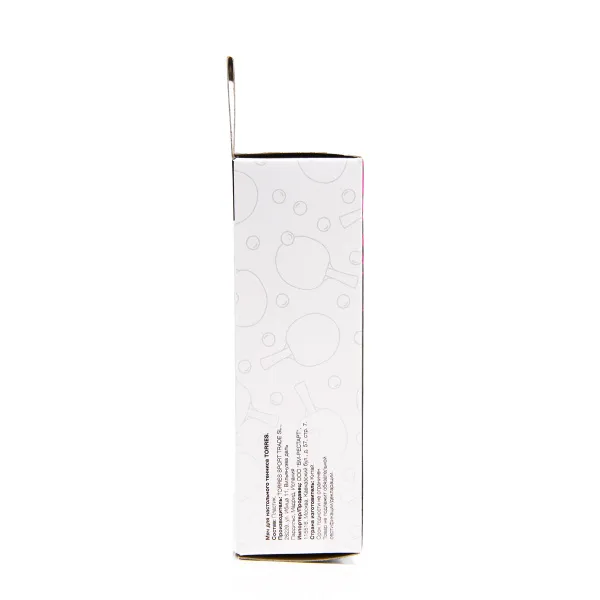 Мяч для наст. тенниса TORRES Profi 3*, TT23012, диам. 40+мм, упак. 6 шт, белый за 338.30 ₽ в Нижнем Тагиле