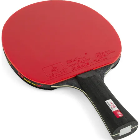Ракетка для н/т DOUBLE FISH Black Carbon King Racket 3***, для професс.,ITTF Appr.,накл.2,1,мм за 4&nbsp;346.90 ₽ купить в Нижнем Тагиле