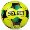 Мяч футзал. SELECT Futsal Mimas V26, 1053471007, р.4,FIFA Basic, 32п, ПУ, руч.сш, желто-зелено-черн. за 6&nbsp;113.20 ₽ купить в Нижнем Тагиле