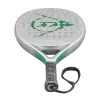 Ракетка для падела Dunlop Megamax Silver, 10370741, для начинающих, графит, серебристый за 11&nbsp;740.20 ₽ купить в Нижнем Тагиле