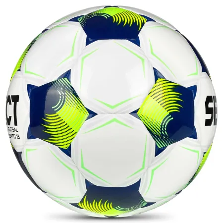 Мяч футзал. SELECT Futsal Talento 13 V26, 1062471015, р.3, 32п, ТПУ, гибр.сш, бело-сине-желтый за 4&nbsp;355.40 ₽ купить в Нижнем Тагиле