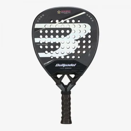 Ракетка для падела BULLPADEL Vertex 05 TF 25, 495197, для проф. и любителей, стекловолокно, черный за 53&nbsp;329 ₽ купить в Нижнем Тагиле