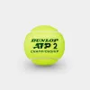 Мяч теннисный Dunlop ATP Championship 3B, 601626, уп.3ш, одобр. ITF, нат.резина,фетр. за 943.50 ₽ купить в Нижнем Тагиле