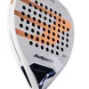 Ракетка для падела BULLPADEL Pearl 27, 497249, для проф-в, стекловолокно,карбон, бело-золотистый за 44&nbsp;319 ₽ купить в Нижнем Тагиле