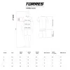 Форма футб. игровая TORRES Classic, F-1011-042-L, р.L, полиэстер, красно-черный за 1&nbsp;575.90 ₽ купить в Нижнем Тагиле