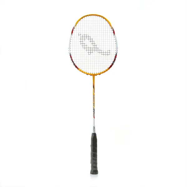 Ракетка для бадм. DOUBLE FISH JINQUE QT-1600, для продвинутых,карбон со струнами,литая,оранжевый за 2&nbsp;813.50 ₽ в Нижнем Тагиле