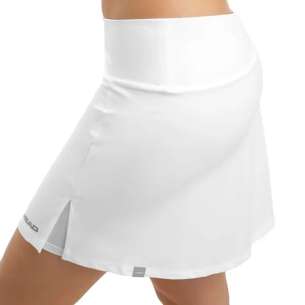 Юбка-шорты тренир. жен. HEAD Club Basic Skort Long W за 5&nbsp;489.30 ₽ в Нижнем Тагиле