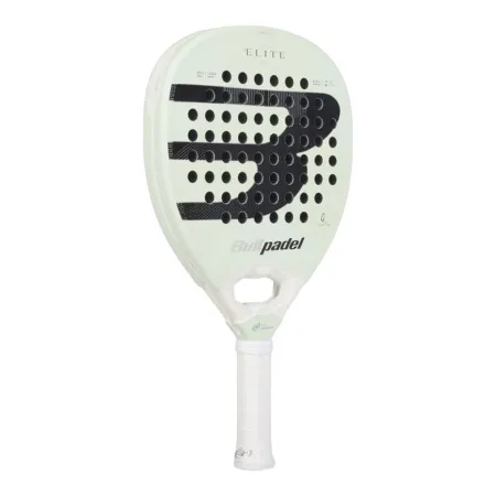 Ракетка для падела BULLPADEL Elite 02 2027, 497248,для профес-в, стекловолокно, карбон, молочн.,черн за 44&nbsp;339.40 ₽ купить в Нижнем Тагиле
