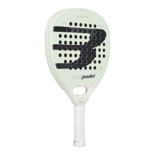 Ракетка для падела BULLPADEL Elite 02 2027, 497248,для профес-в, стекловолокно, карбон, молочн.,черн за 44&nbsp;339.40 ₽ в Нижнем Тагиле