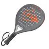 Ракетка для падела Dunlop Nanomax Pro, 10370739, для профессионалов, карбон,серо-оранжевый за 17&nbsp;248.20 ₽ купить в Нижнем Тагиле