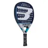 Ракетка для падела BULLPADEL Indiga Power 26, 494416, для начинающих, стекловолокно, темносине-серый за 14&nbsp;672.70 ₽ купить в Нижнем Тагиле