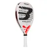 Ракетка для падела BULLPADEL Hack Advance, 494415, для проф. и любит, карбон, бело-черно-оранжевый за 18&nbsp;664.30 ₽ купить в Нижнем Тагиле