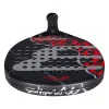 Ракетка для падела BULLPADEL Ionic Control 26, 494412, для продв. игроков, карбон, черно-красный за 33&nbsp;734.80 ₽ купить в Нижнем Тагиле
