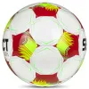 Мяч футзал. SELECT Futsal Talento 11 V26, 1061471014, р.3(Jr),  32п, ТПУ, маш.сш, бело-желто-красный за 4&nbsp;355.40 ₽ купить в Нижнем Тагиле