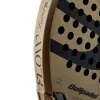 Ракетка для падела BULLPADEL Flow Legend 27, 497247, для профессионалов, стекловолокно, золотистый за 40&nbsp;157.40 ₽ купить в Нижнем Тагиле