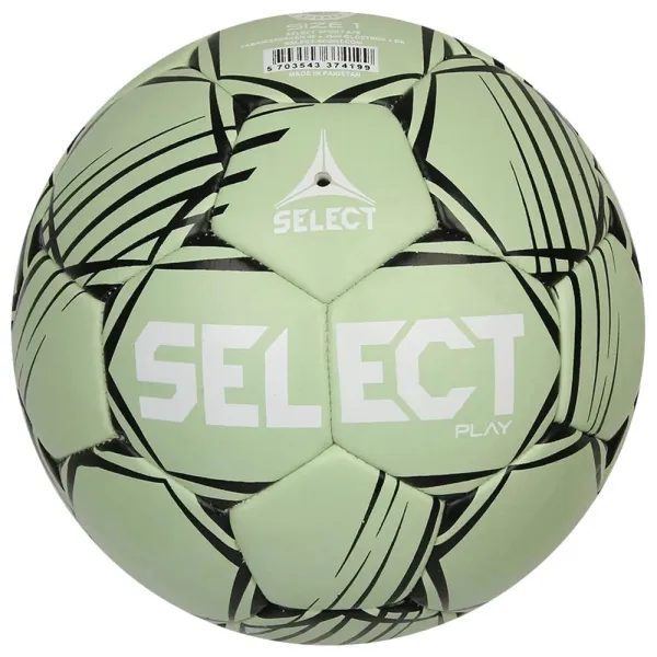 Мяч ганд. SELECT Play, 3890850551, р.1, ПУ, гибрид.сш, светло-зеленый за 3&nbsp;840.30 ₽ в Нижнем Тагиле