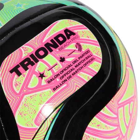 Мяч для пляж. футб. ADIDAS WC26 Trionda Pro Beach, JD8036, р.5, FIFA Pro, 4п, ТПУ, маш.сш, мультикол за 7&nbsp;573.50 ₽ купить в Нижнем Тагиле