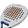 Ракетка для падела BULLPADEL Pearl 27, 497249, для проф-в, стекловолокно,карбон, бело-золотистый за 44&nbsp;319 ₽ купить в Нижнем Тагиле