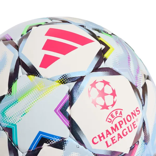 Мяч футзал. ADIDAS UCL Pro Sala KE9772, р.4, FIFA Quality Pro, 32п, ПУ, руч.сш, мультиколор за 7&nbsp;745.20 ₽ в Нижнем Тагиле
