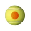 Мяч теннисный детский WILSON Starter Orange, WRT137300, ITF, фетр, нат.рез, уп.3шт, оранж за 1&nbsp;077.80 ₽ купить в Нижнем Тагиле