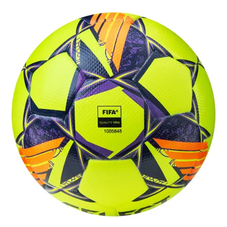Мяч футб. SELECT Brillant Super TB, 3615968509,р.5, FIFA PRO, ПУ, 32пан. термосш, желто-оранж-фиолет за 15&nbsp;694.40 ₽ купить в Нижнем Тагиле