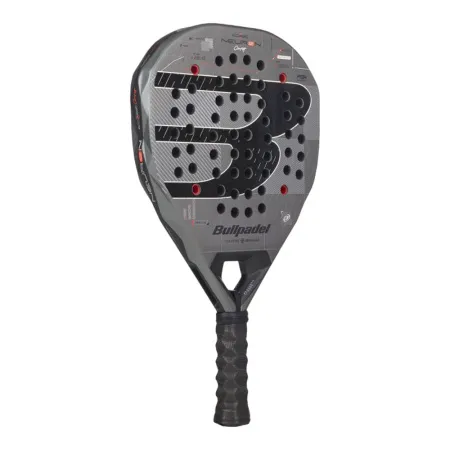 Ракетка для падела BULLPADEL Neuron 02 Comfort 27, 497243,для продв.игр., стекловолокно,карбон, сер. за 38&nbsp;986.10 ₽ купить в Нижнем Тагиле