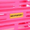 Корзина для теннисных мячей NEVA SPORT, UEA1_P, на 75 мячей, пластик, розовый за 5&nbsp;778.30 ₽ купить в Нижнем Тагиле