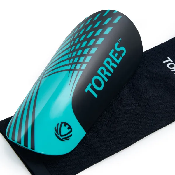 Щитки футбольные TORRES Pro за 1&nbsp;972 ₽ в Нижнем Тагиле