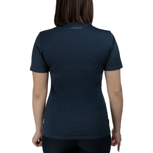 Футболка женская HEAD Club 22 T-Shirt W за 4&nbsp;397.90 ₽ в Нижнем Тагиле