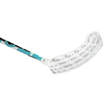 Клюшка для флорбола RealStick LEVEL 2.8, MR-KF-L75, IFF, 75см, лев. крюк, композит, бел-голуб. за 6&nbsp;961.50 ₽ купить в Нижнем Тагиле