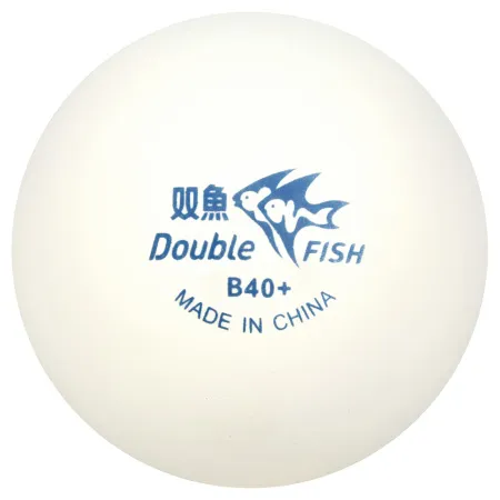 Мяч для наст.тенниса DOUBLE FISH No-Star Ball,арт.V40+PU,.упак.100 шт., ПУ-пакет,белый за 1&nbsp;985.60 ₽ купить в Нижнем Тагиле