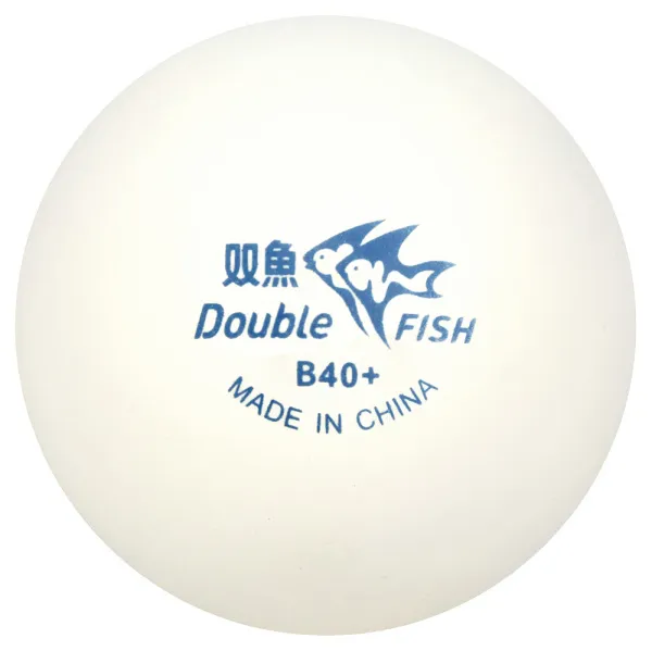 Мяч для наст.тенниса DOUBLE FISH No-Star Ball,арт.V40+PU,.упак.100 шт., ПУ-пакет,белый за 1&nbsp;985.60 ₽ в Нижнем Тагиле