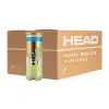 Мяч для падела HEAD Padel Pro S+, 540303, уп.3 шт, FIP Approved, войлок,нат.резина,желтый за 933.30 ₽ купить в Нижнем Тагиле