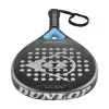 Ракетка для падела Dunlop FX Start, 10370737, для начинающих, гибрид, графит, черно-синий за 13&nbsp;175 ₽ купить в Нижнем Тагиле