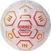 Мяч футб. TORRES Freestyle Control, F3231765, р.5, 32 п.,PU-Microfi, термосшив., бело-оран-сереб за 3&nbsp;464.60 ₽ купить в Нижнем Тагиле