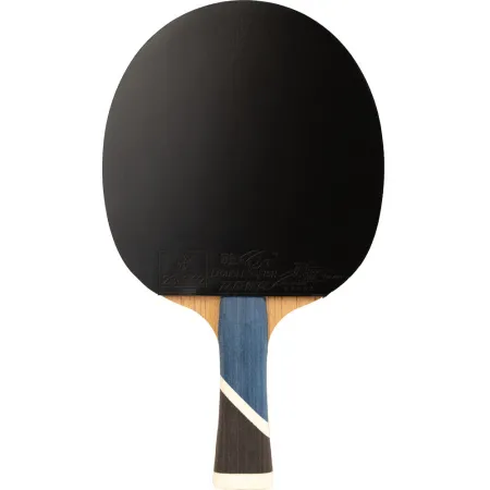 Ракетка для н/т DOUBLE FISH 5A+C, для продвин, ITTF Appr, накл. 2,1 мм, конич. ручка+ 2 мяча V40+мм за 2&nbsp;779.50 ₽ купить в Нижнем Тагиле