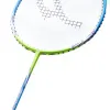 Ракетка для бадм. DOUBLE FISH JINQUE QT-1601, для продвинутых,карбон со струнами,литая,голубой за 3&nbsp;015.80 ₽ купить в Нижнем Тагиле