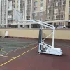 Баскетбольная стойка мобильная складная на пружинах вынос 2,25 м c противовесом ZAVODSPORTA за 530&nbsp;660 ₽ купить в Нижнем Тагиле