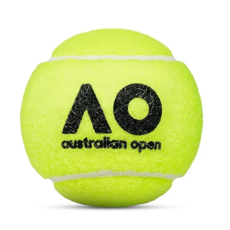 Мяч теннисный Dunlop Australian Open, 601601, уп..3 шт, одобр.ITF,фетр,нат.резина, желтый за 1&nbsp;171.30 ₽ купить в Нижнем Тагиле