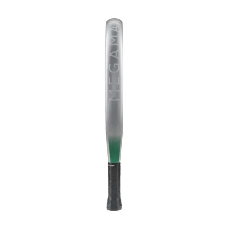 Ракетка для падела Dunlop Megamax Silver, 10370741, для начинающих, графит, серебристый за 11&nbsp;740.20 ₽ купить в Нижнем Тагиле
