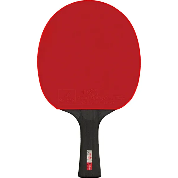 Ракетка для н/т DOUBLE FISH Black Carbon King Racket 5*****, для професс.,ITTF Appr.,накл.2,1,мм за 6&nbsp;434.50 ₽ в Нижнем Тагиле