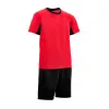 Форма футб. игровая TORRES Classic Junior, FJ-1011-042-140, рост 140 см, полиэстер, красно-черный за 1&nbsp;575.90 ₽ купить в Нижнем Тагиле